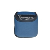 GBA SP Console Protective Bag (Blue)