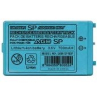 GBA SP Replacement battery pack