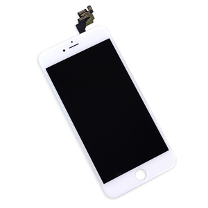 iPhone 6+ White LCD and Touch Screen Digitizer Complete Unit
