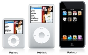 iPod Repairs - iPod Repair Service