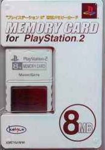 Kemco 8MB Memory Card