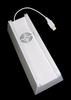 Nintendo Wii Vertical Neon Cooling Stand