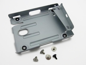 PS3 Super Slim Hard Disk Drive Tray HDD Mounting Bracket
