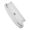 PS3 Super Slim White Vertical Stand - PS3 Super Slim CECH-4000 Console Stand