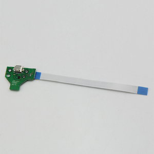 PS4 12 Pin Connector USB Charging Board - PS4 Wireless Dual Shock Controller