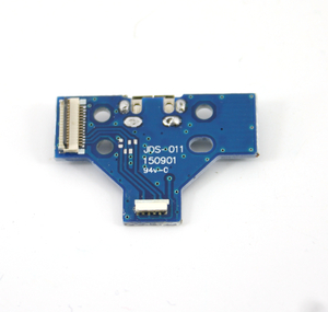 PS4 14 Pin Connector USB Charging Board - PS4 Wireless Dual Shock Controller