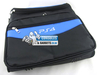 PS4 Black Blue Console Carry Bag - PS4 Console Travel Case