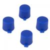 PS4 Blue Replacement Controller Action Buttons - PS4 Blue Buttons