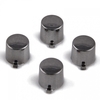 PS4 Chrome Gun Controller Action Buttons - PS4 Chrome Gun Buttons