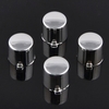 PS4 Chrome Silver Controller Action Buttons - PS4 Chrome Silver Buttons