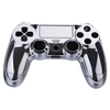 PS4 Chrome Silver Controller Shell Case - PS4 Controller Housing Shell
