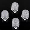 PS4 Clear Replacement Controller Action Buttons - PS4 Clear Buttons