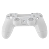 PS4 Controller Replacement Housing Shell - PS4 Top and Bottom Housing Shell Glossy White