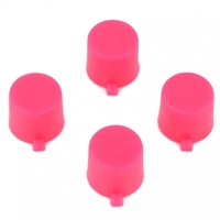 PS4 Pink Replacement Controller Action Buttons - PS4 Pink Buttons