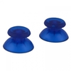 PS4 Transparent Blue Controller Thumbsticks - Crystal Blue PS4 Thumbsticks