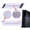 PS4 White Vertical Stand - PS4 Console Stand White