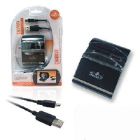 PSP GO Charge Station with LED lights