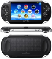 PSVita PlayStation Vita - Wi-Fi Model