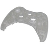 Replacement Faceplate for Controller (Transparent)