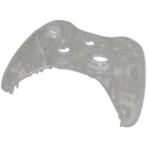 Replacement Faceplate for Controller (Transparent)