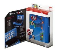 Super Mario Universal Character Hard Case Kit - Mario