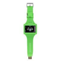 sWaP Rebel Sim Free Unlocked Mobile Phone Watch - GREEN