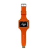sWaP Rebel Sim Free Unlocked Mobile Phone Watch - ORANGE