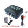 TV Video System Converter PAL to NTSC