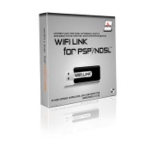 WiFi Link for PSP NDS and Lite DSi