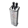 Wii Aero Controller Game Storage Tower - Wii Game Tower