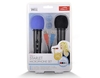 Wii Speedlink Starlet Dual Microphone Set - Black Wii Microphones