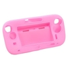 Wii U Pink Gamepad Controller Silicone Cover - Wii U Controller Case