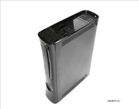 Xbox 360 Black Replacement Case HDMI