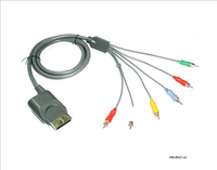 Xbox 360 Component Cable