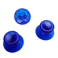 Xbox 360 Crystal Blue Controller Thumbsticks & Dpad