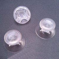 Xbox 360 Crystal Clear Controller Thumbsticks & Dpad