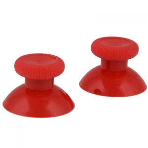 Xbox One Red Controller Thumbsticks - Red Xbox One Thumbsticks