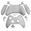 Xbox One White Controller Housing Shell - White Xbox One Controller Shell