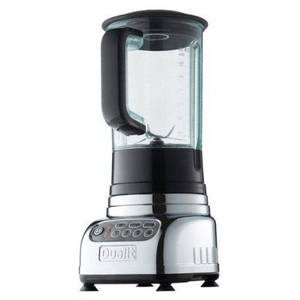 1.5lt Dualit Chrome Blender 1000 W. With Icecrusher 83800