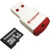 16 GB. micro Secure Digital High Capacity(MicroSDHC) with P3 Card Reader.