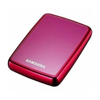 1TB USB3.0 Portable HDD Pink S2