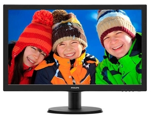 243V5LHSB/00 23.6 LED HDMI DVI VGA