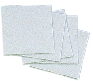 25 Sticky Pads - Shrink Art Accessories