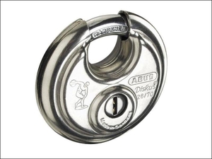 26/70 70mm Diskus Padlock Keyed EE0226