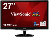 27 Led Vx2757-mhd Viewsonic - Vga Hdmi In