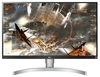 27UK650-W 27 UHD 4K (3840x2160) IPS Display HDR 10 for Finest Detail and Dramatic Color Expression HDMI x2 (HDCP 2.2),  DisplayPort x1 (HDCP 2.2) AMD FreeSync Technology