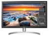 27UK850-W 27 UHD 4K 3840x2160 IPS HDR 10 for Finest Detail and Dramatic Color Expression USB Type-C with 4K AV,  Data transferring AMD FreeSync Technology