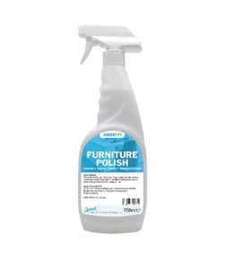 2Work Furniture Polish 750ml Trigger Spray