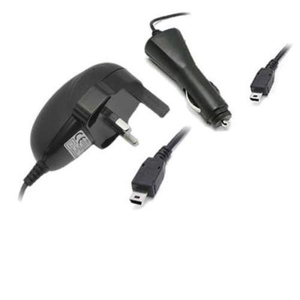 3 Pin Mains and In Car Charger - Amazon Kindle 2