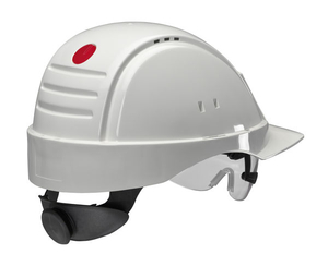 3M SOLARIS HELMET WHITE G2000CUV-V1